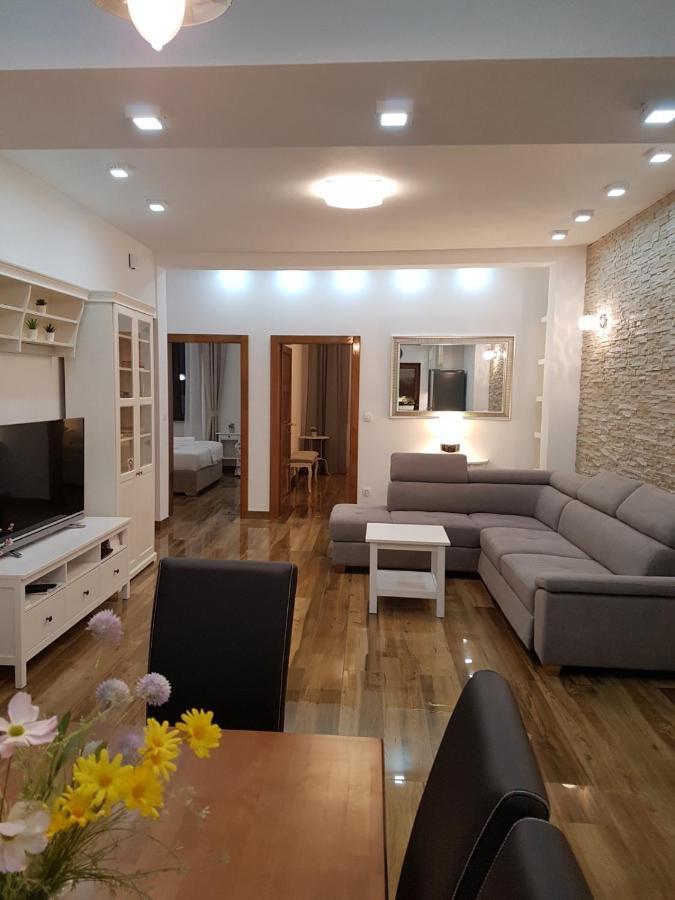 Exclusive Apartment Magnolia 포레치 외부 사진