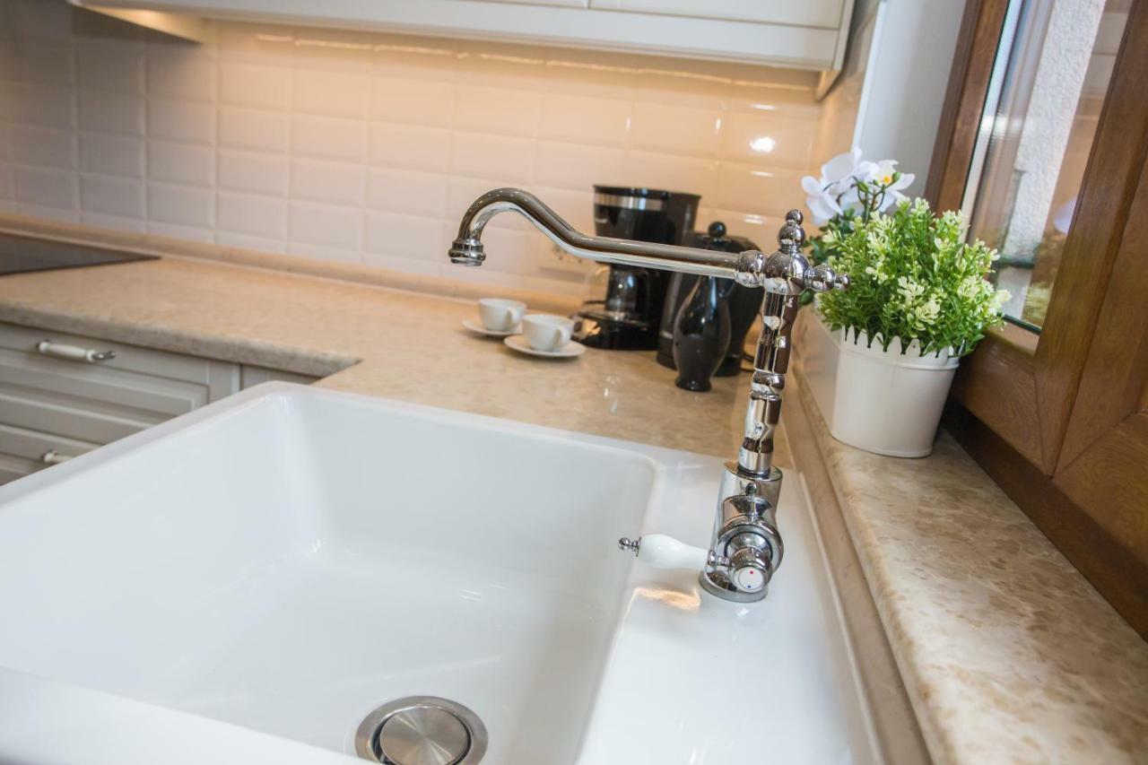 Exclusive Apartment Magnolia 포레치 외부 사진
