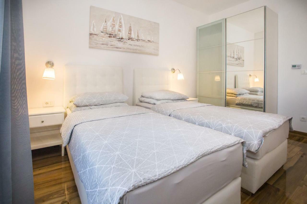 Exclusive Apartment Magnolia 포레치 외부 사진