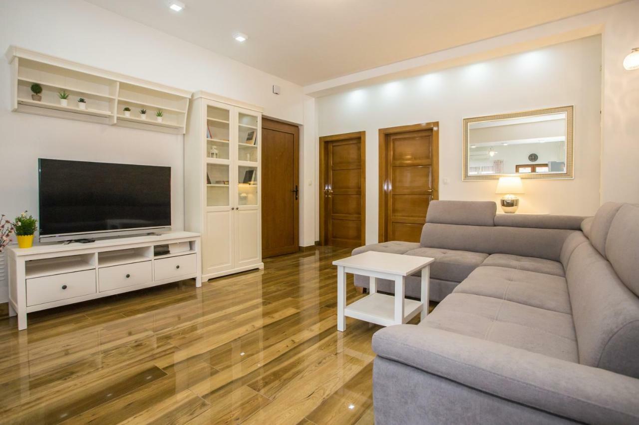 Exclusive Apartment Magnolia 포레치 외부 사진