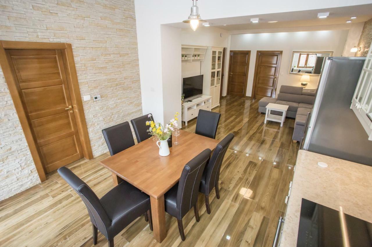 Exclusive Apartment Magnolia 포레치 외부 사진