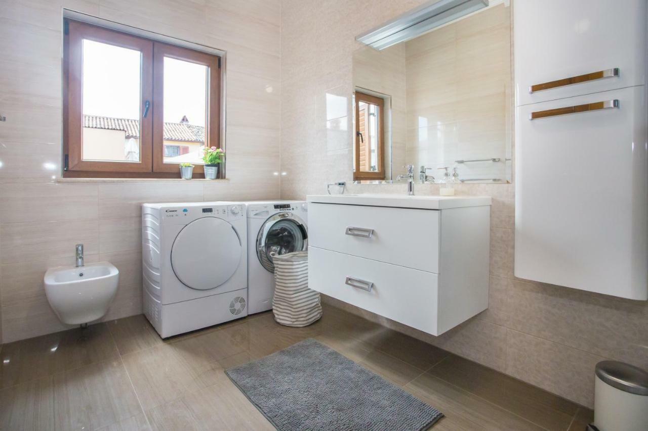 Exclusive Apartment Magnolia 포레치 외부 사진