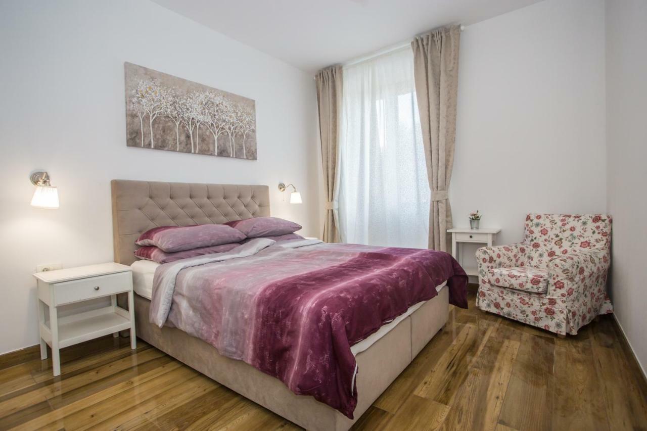 Exclusive Apartment Magnolia 포레치 외부 사진