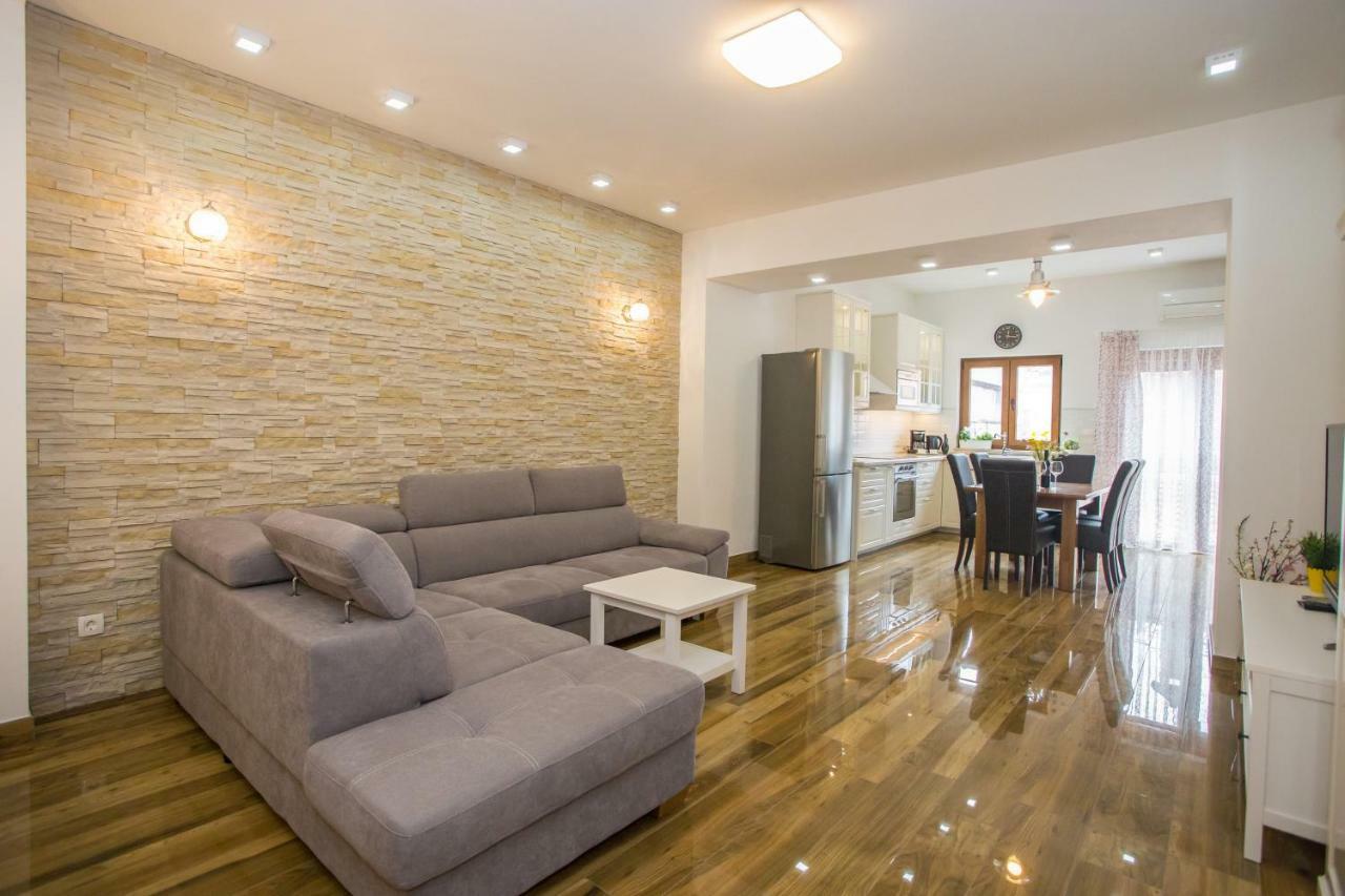 Exclusive Apartment Magnolia 포레치 외부 사진