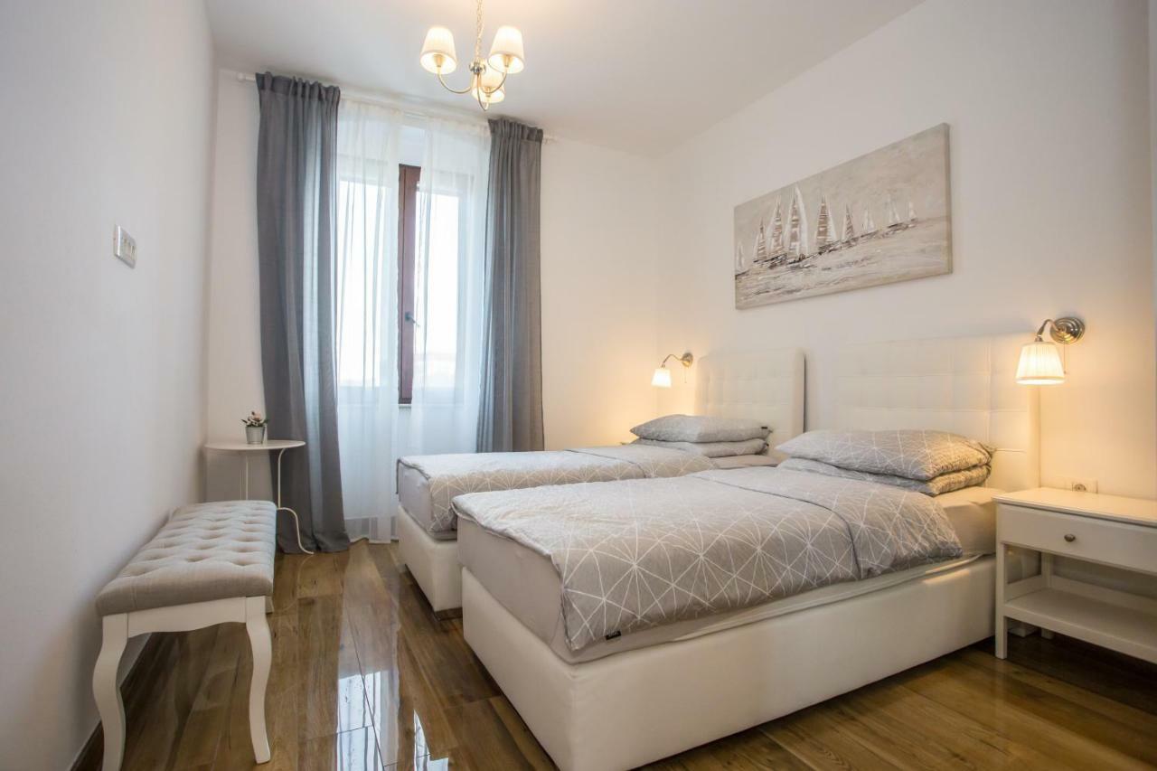 Exclusive Apartment Magnolia 포레치 외부 사진