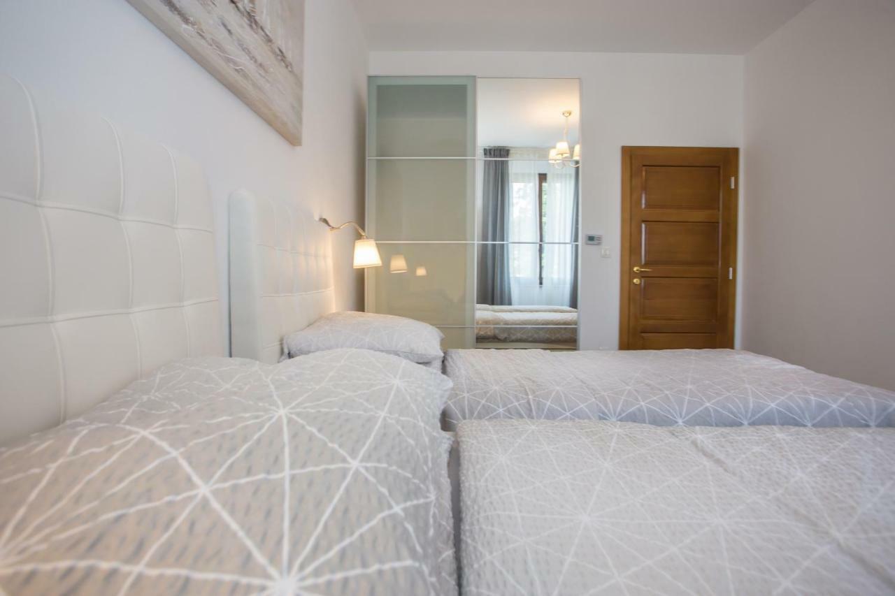 Exclusive Apartment Magnolia 포레치 외부 사진
